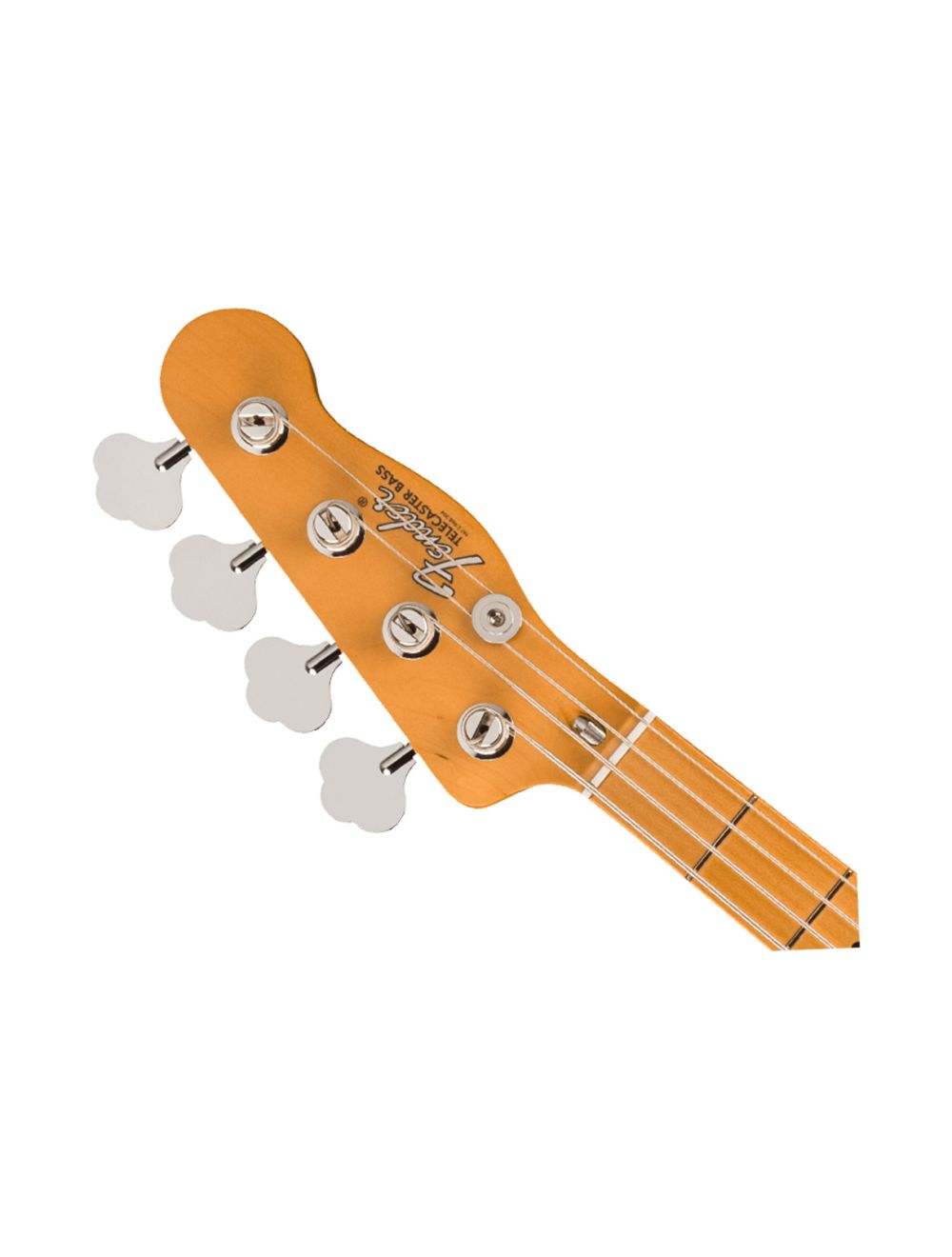 Used Fender Vintera II 70s Telecaster Bass - Surf Green w/ Maple FB