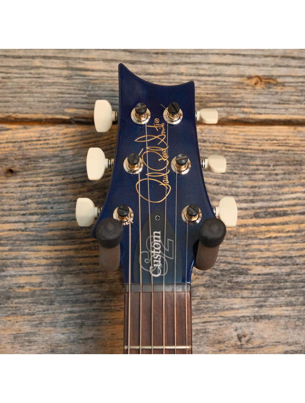 Used PRS S2 24-08 Electric Guitar - Lake Blue w/OGB