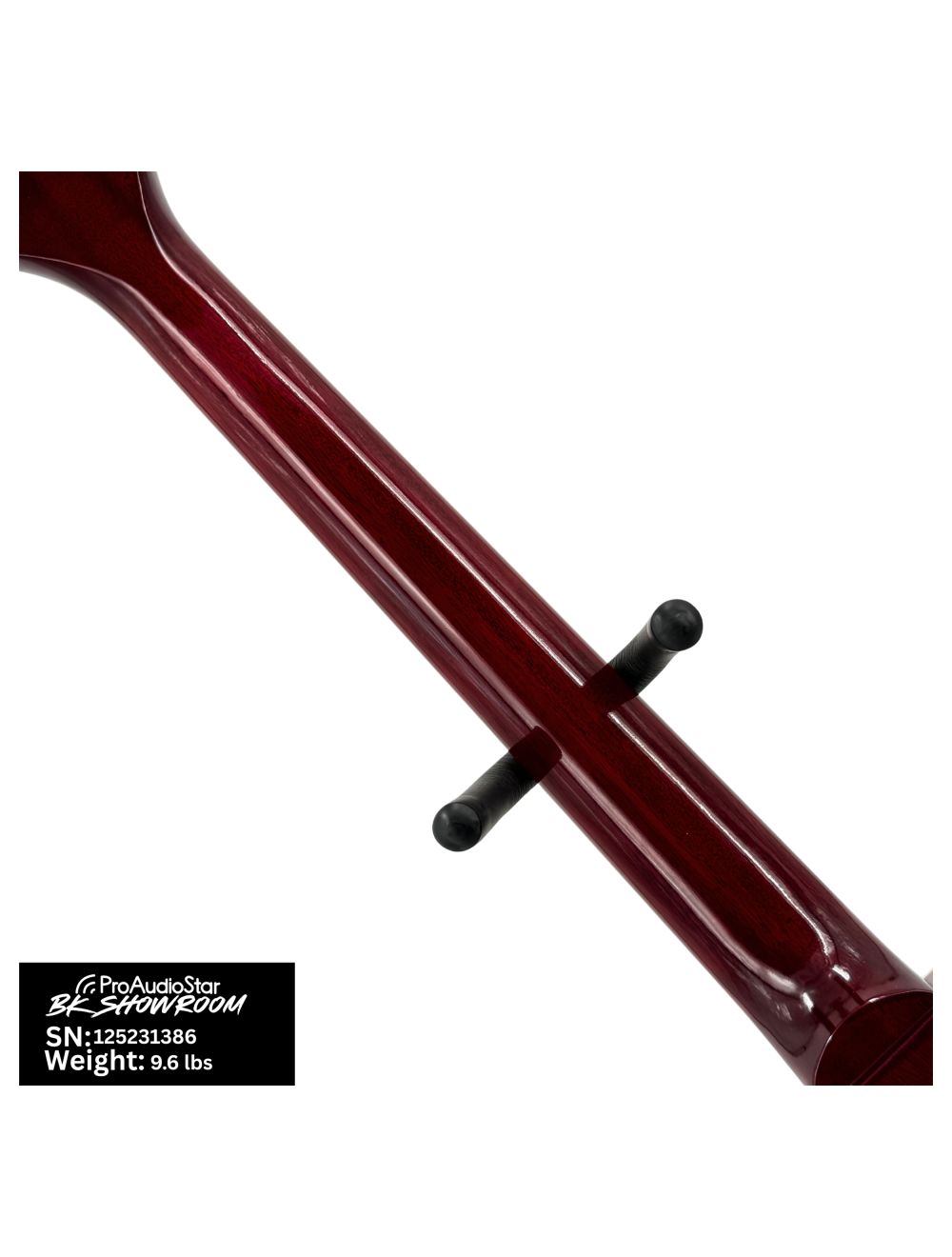 Used Gibson 2013 Les Paul Traditional Pro II '50s - Merlot w/OHSC