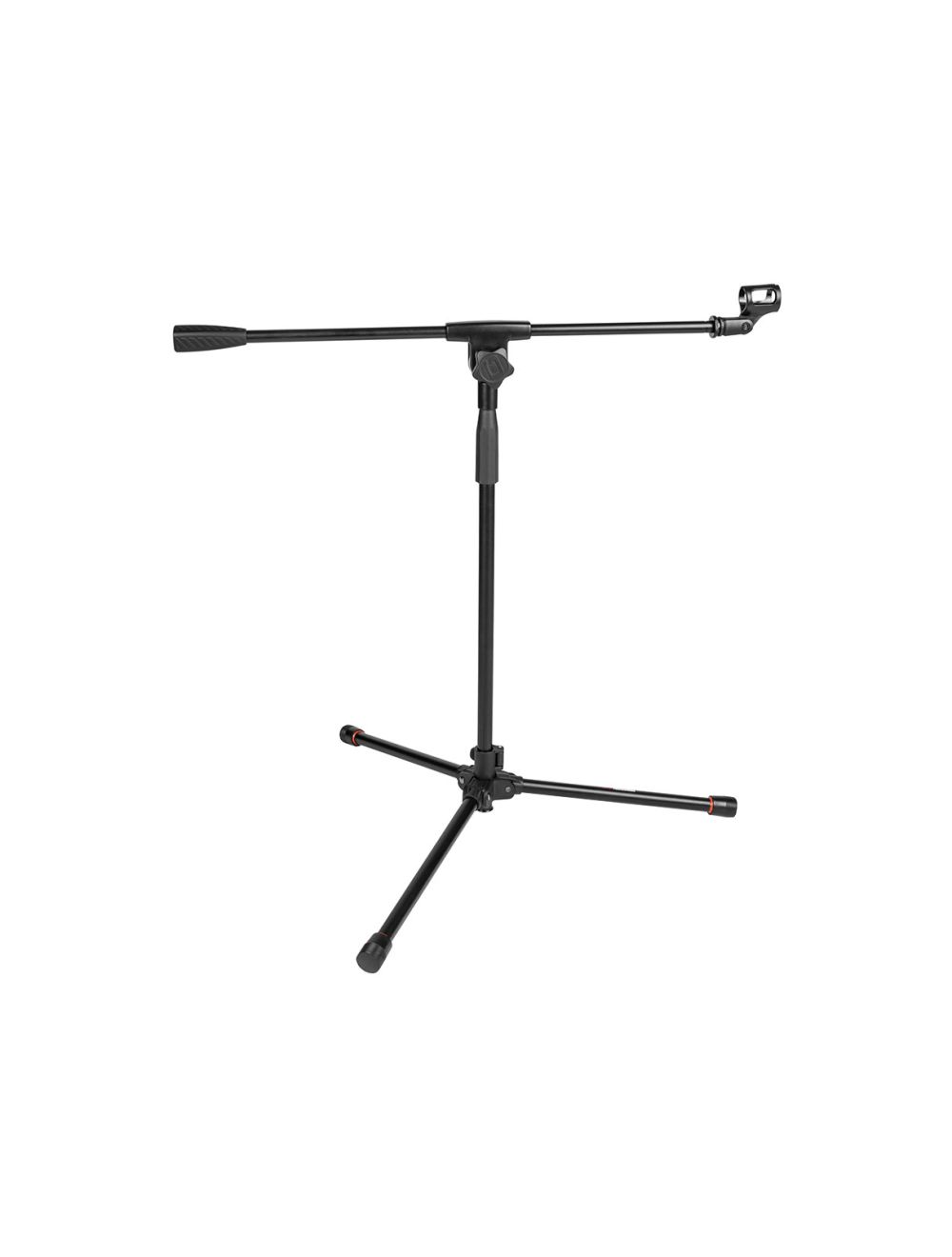 Gator Frameworks GFW-MIC-1500 Compact Fixed Boom Mic Stand w/Tripod - Open Box