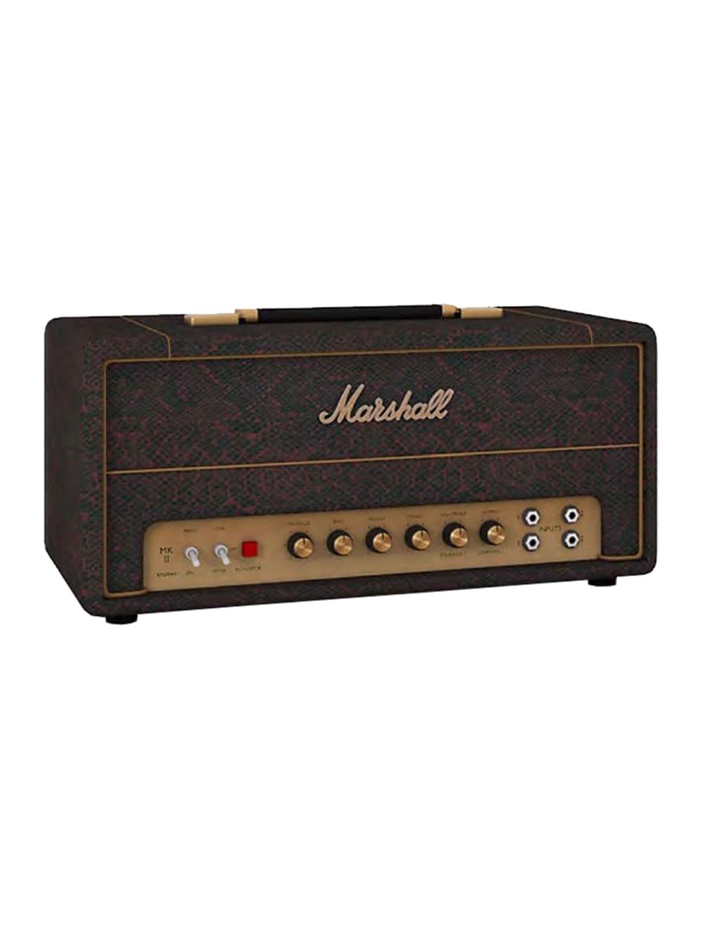 Marshall sv20h studio vintage shop guitar amplifier head