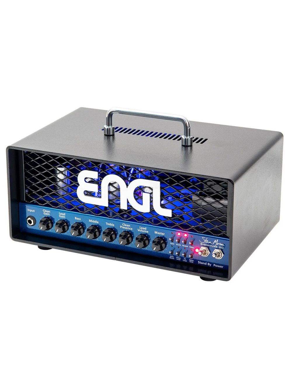ENGL E658 Steve Morse Signature 20 20-Watt Tube Guitar Head - Open Box