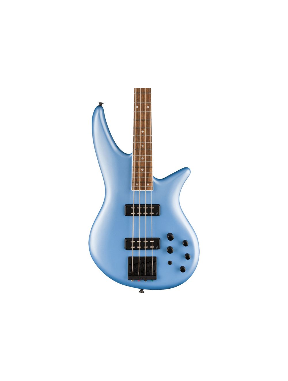 Jackson X Series Spectra Bass SBX IV - Matte Blue Frost
