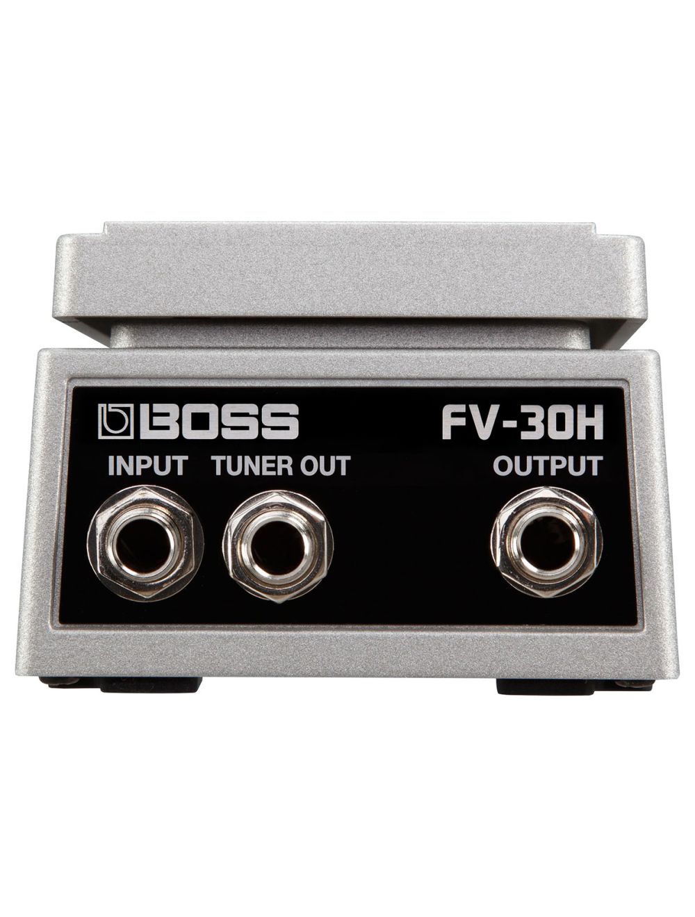 Boss FV-30H Foot Volume Pedal (High Impedance) - Open Box