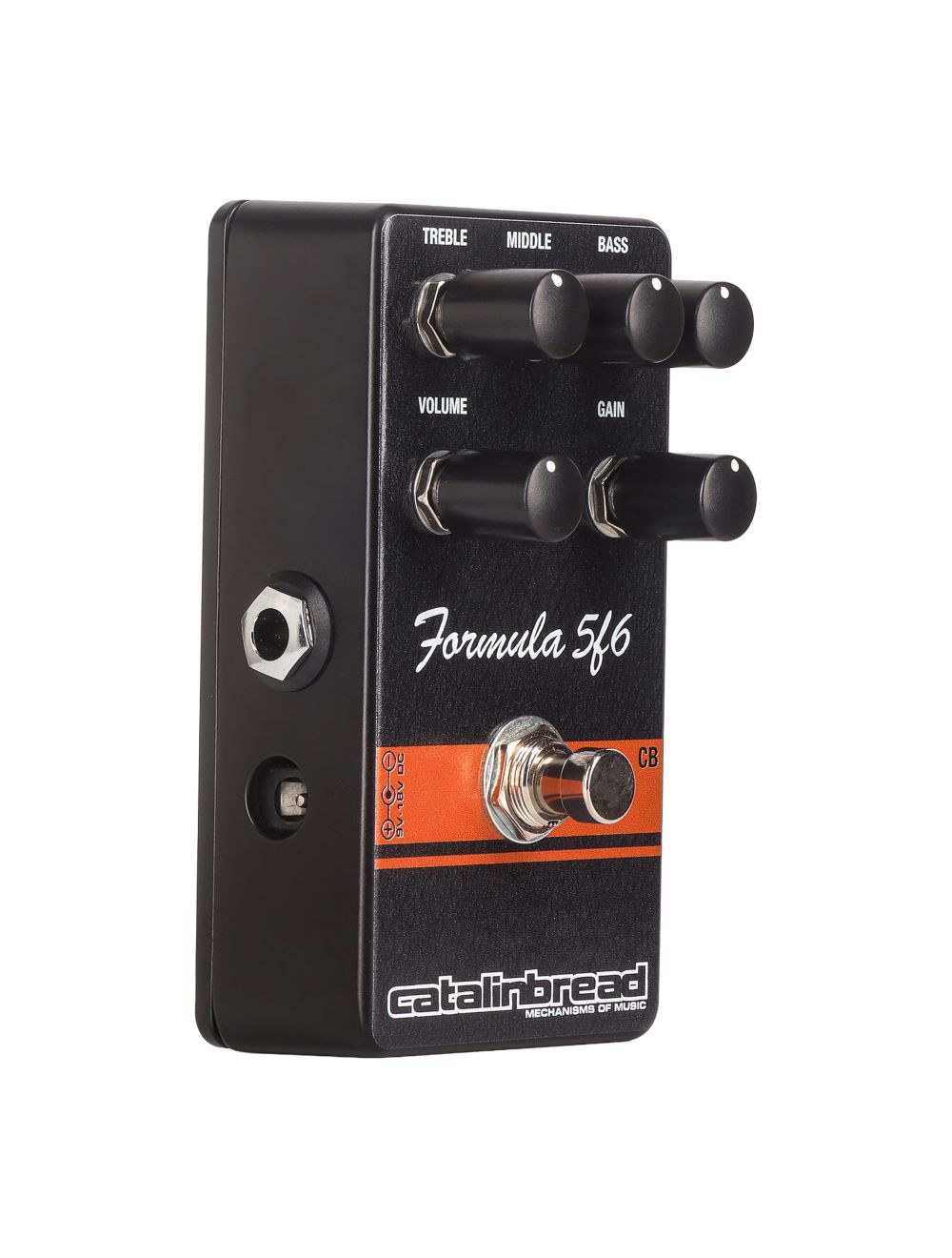 Catalinbread Formula 5F6 Overdrive Pedal - Limited Edition Foundation - Open Box