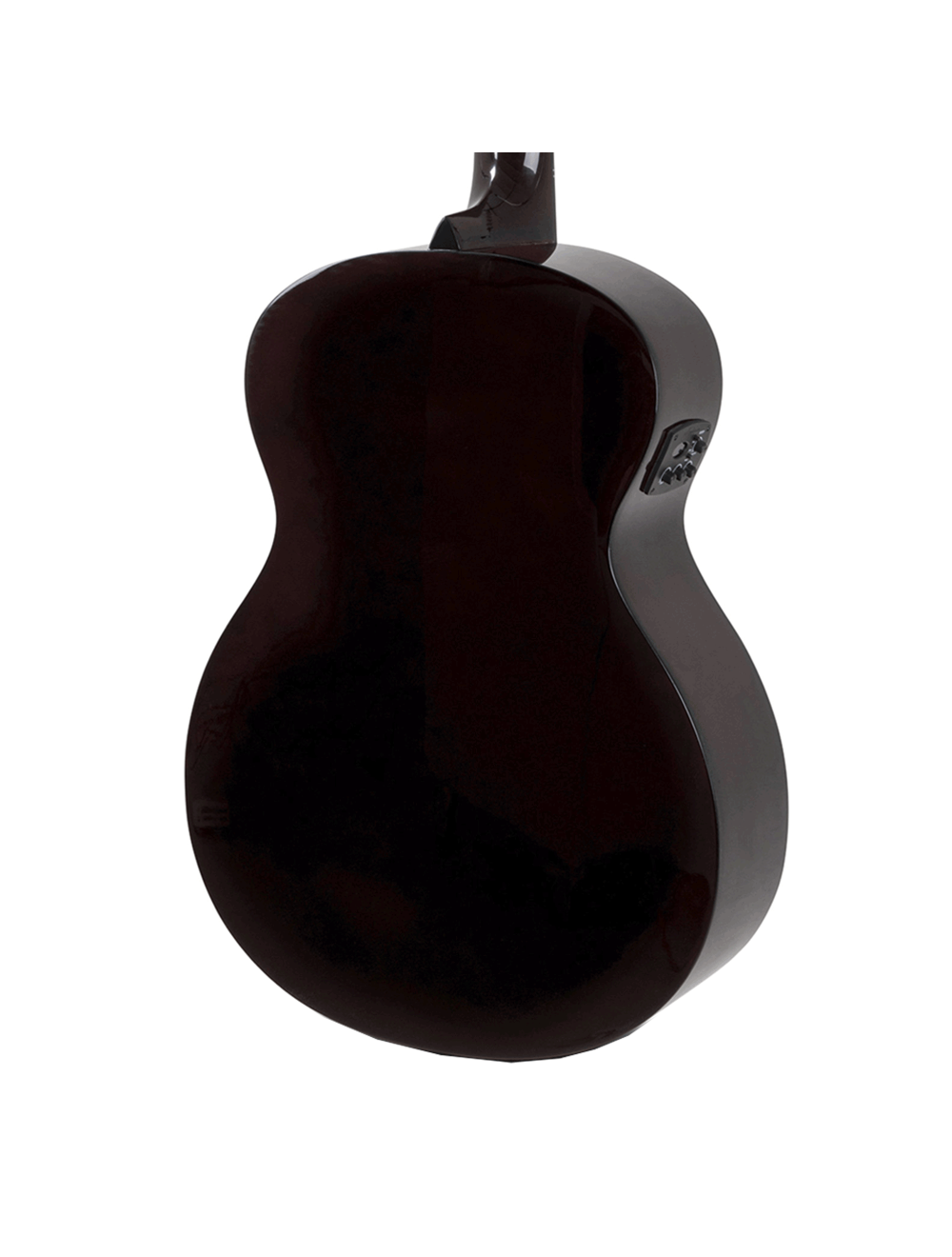 Ovation Applause AAJ96-1 Jumbo 12-String Acoustic Guitar - Sunburst - Open Box