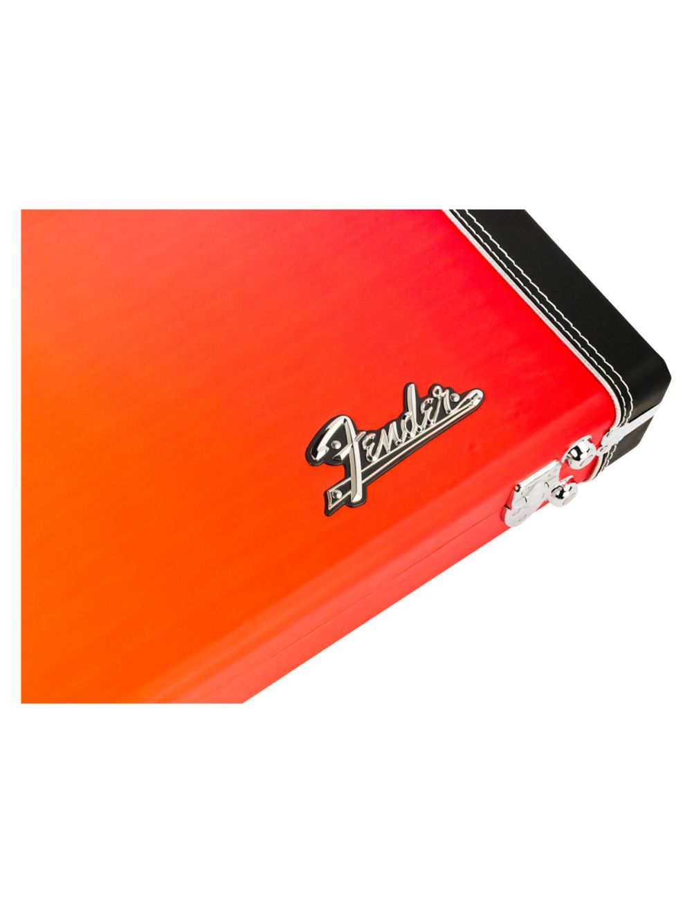 Fender Ombre Guitar Case - Tequila Sunrise