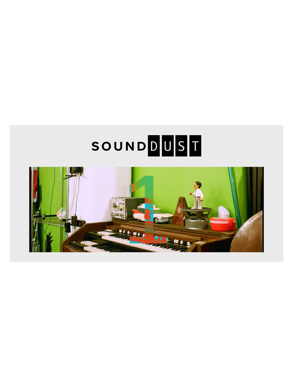 SPITFIRE AUDIO Sound Dust Vol. 1