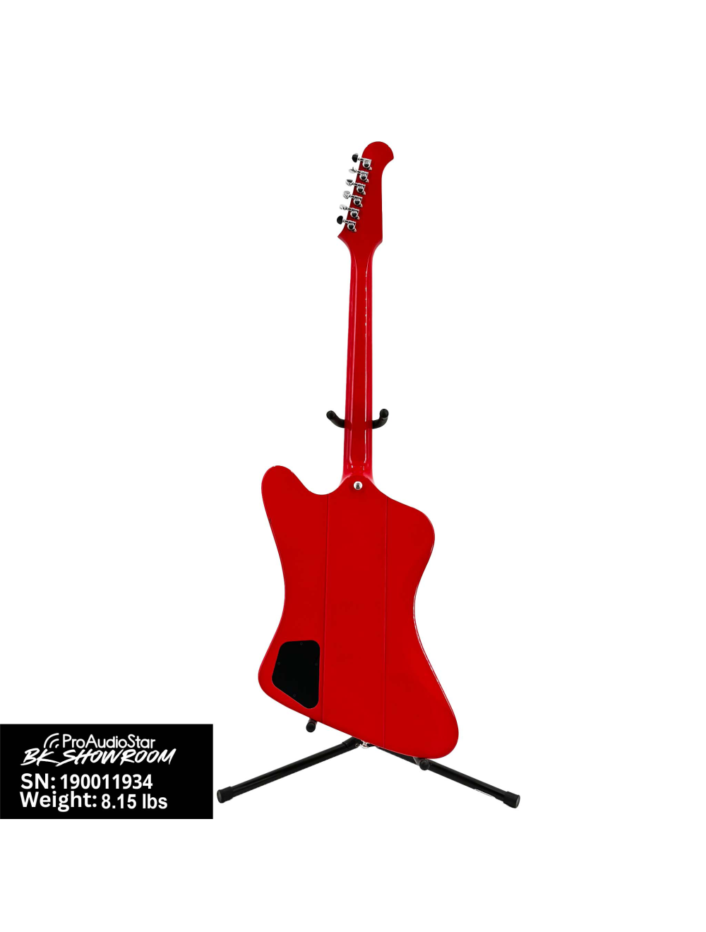 Used Gibson 2019 Firebird - Cardinal Red w/OHSC