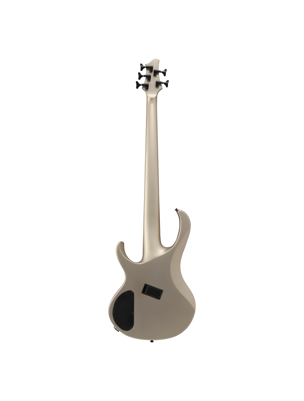 Used Ibanez BTB605MS BTB Bass Workshop 5-String MS Bass - Solar Eclipse Matte