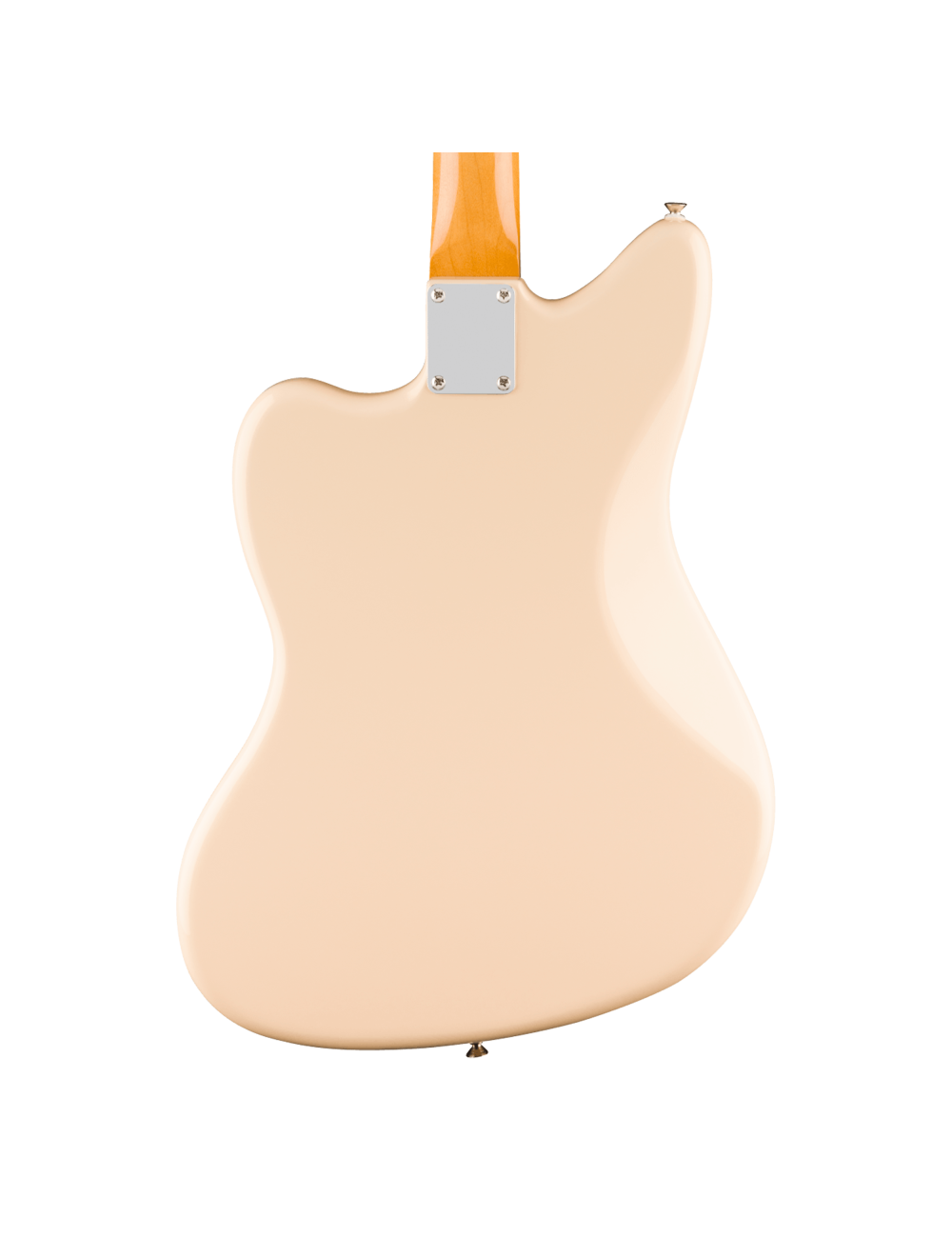 Fender Vintera III Mid '60s Jazzmaster Electric Guitar - Olympic White