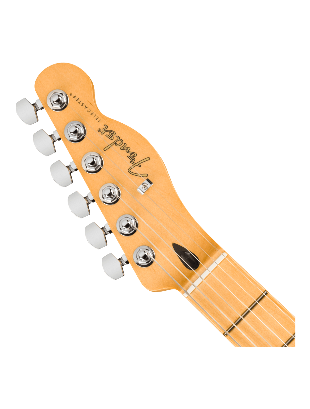 Used Fender Player II Modified Telecaster - Sunshine Yellow w/Maple FB