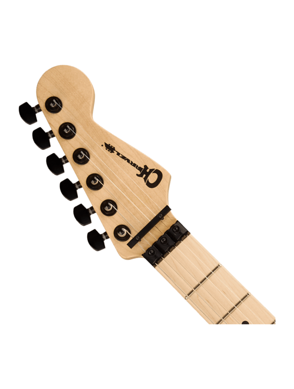 Used Charvel Pro-Mod So-Cal Style 1 HH FR M Electric Guitar - Natural Ash