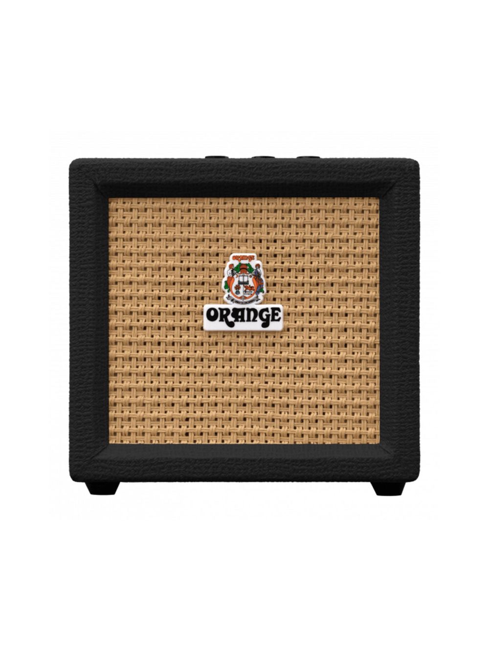Orange Amplifiers Crush Mini - Black