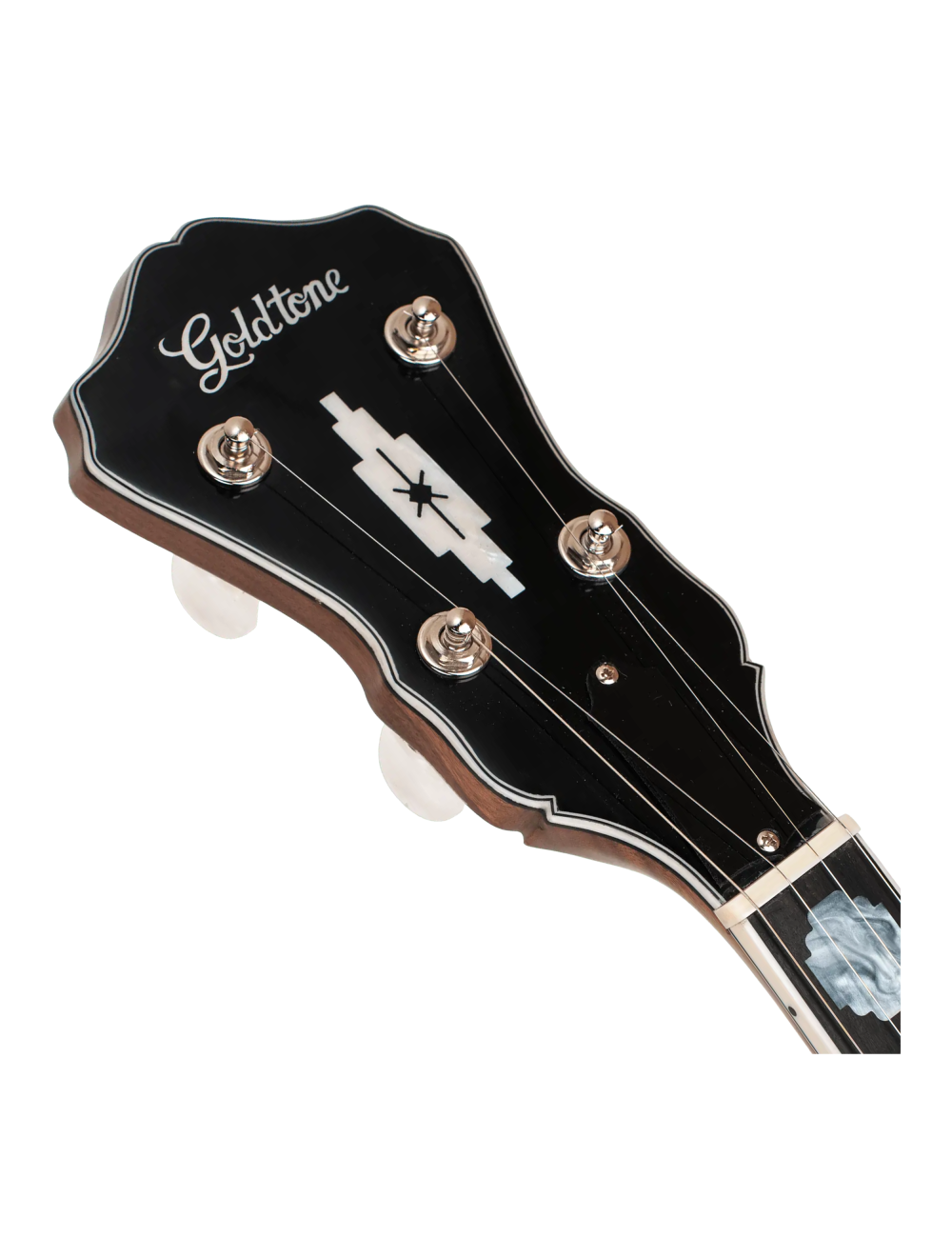 Gold Tone OB-12 Mastertone Top Tension 5-String Banjo