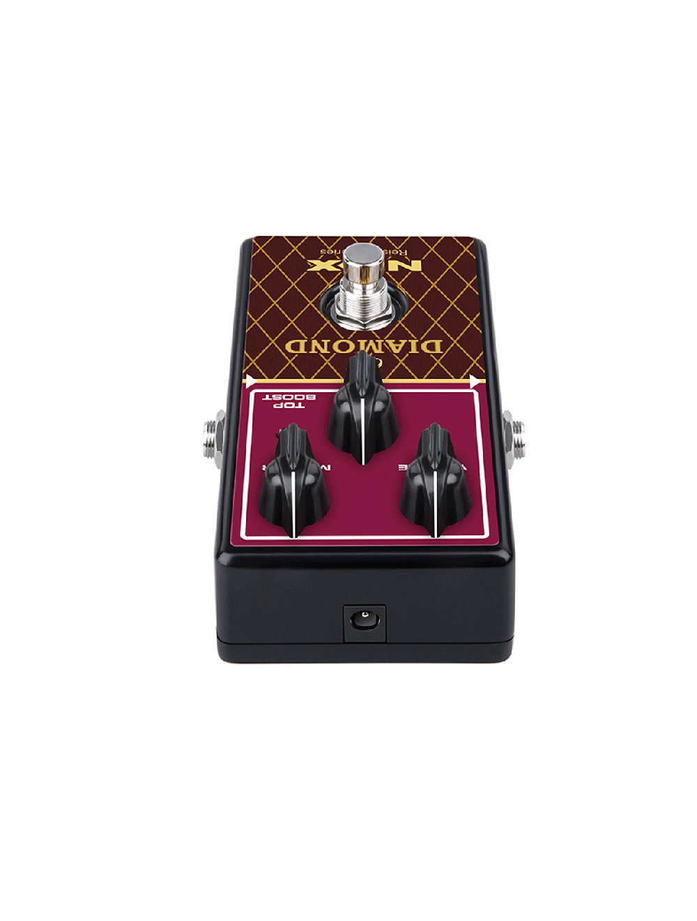 NUX 63' Diamond Overdrive Pedal - Open Box