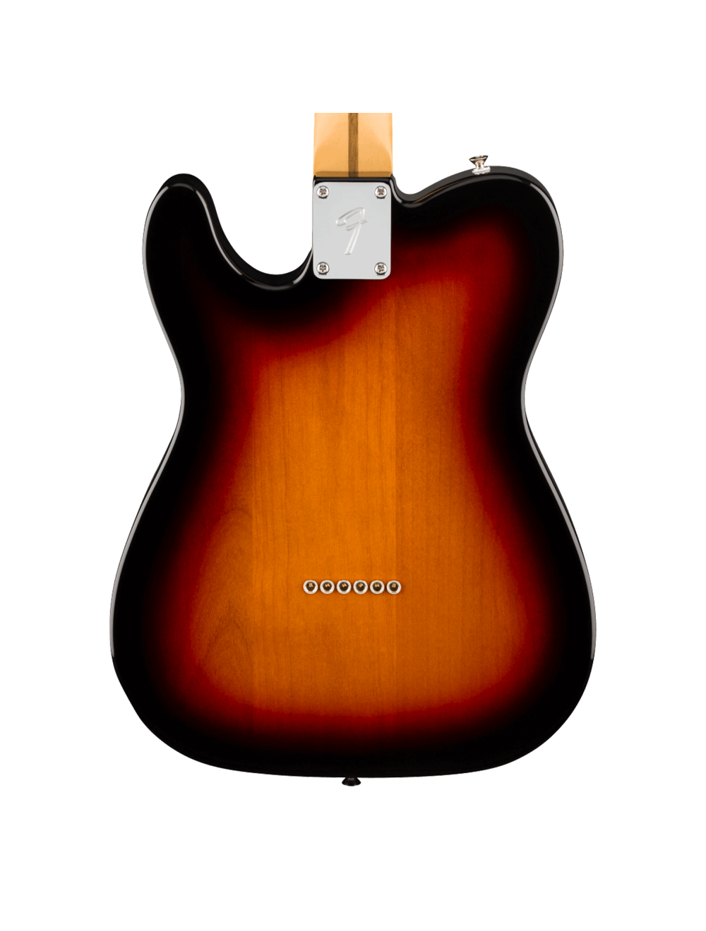 Used Fender Player II Modified Telecaster SH - 3 Tone Sunburst w/Rosewood FB