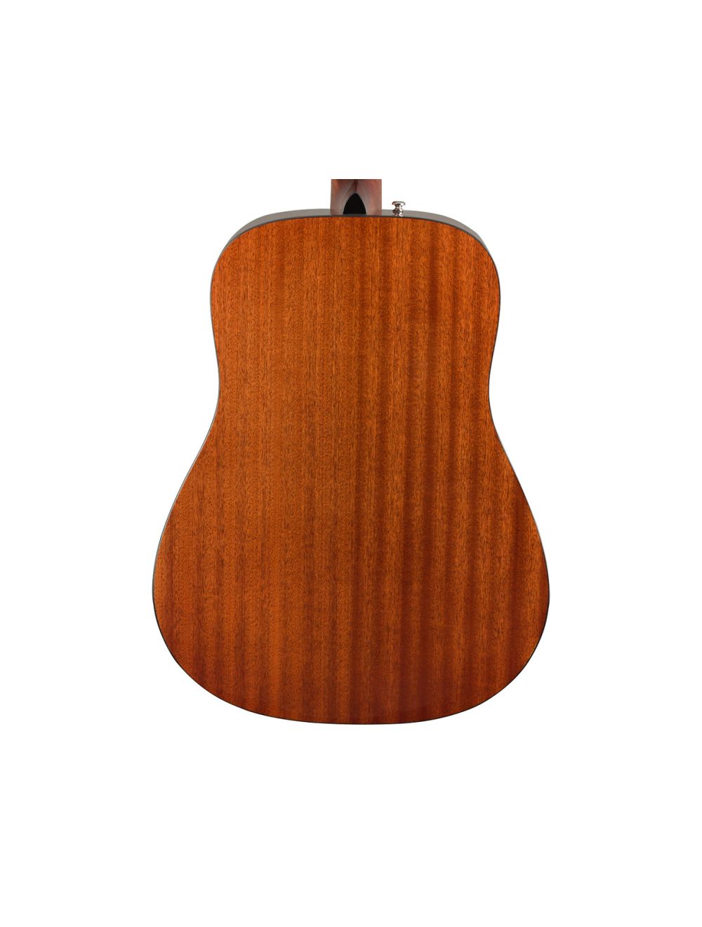 Used Fender CD-60S Dreadnought All-Mahogany Acoustic Guitar - Natural