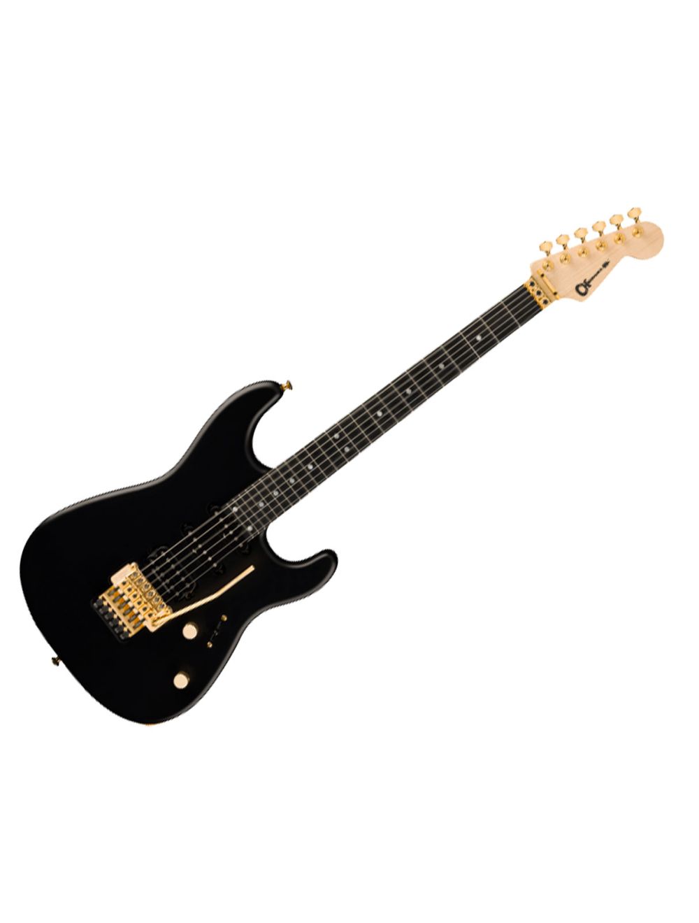 Charvel MJ San Dimas Style 1 HSS FR - Satin Black