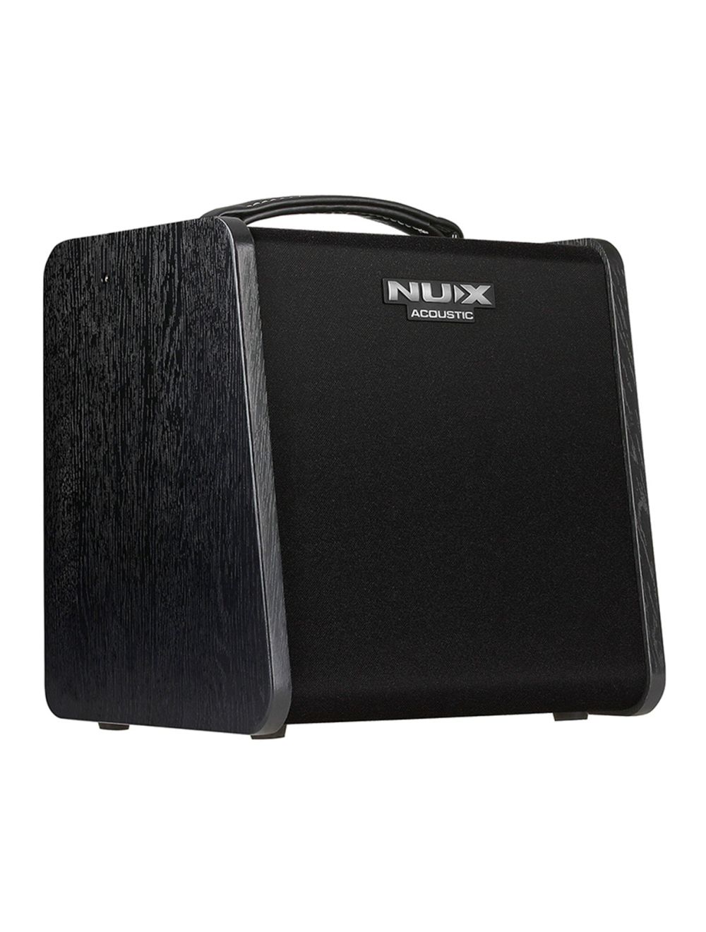 NUX Stageman AC-60 Acoustic Guitar Amp w/Drum Loop & Bluetooth - Open Box