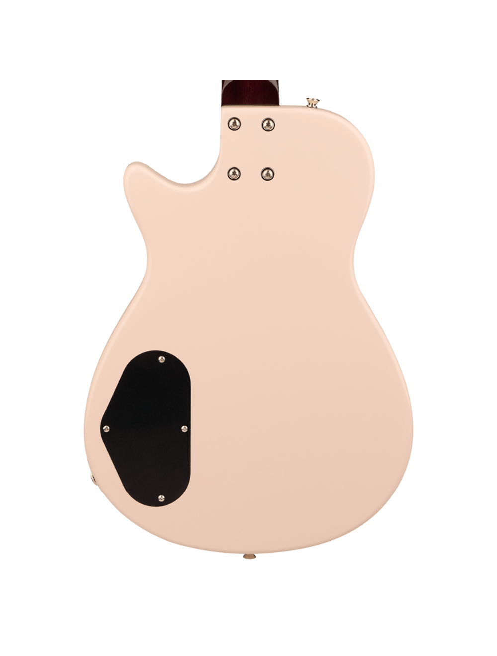 Used Gretsch Streamliner Jet Club Single-Cut Bass Guitar - Shell Pink