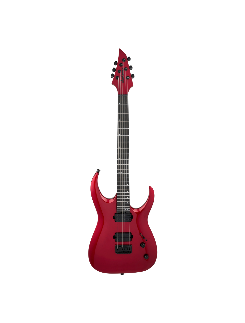 Jackson Pro Plus Series Signature Misha Mansoor Juggernaut HT6 - Red Crystal