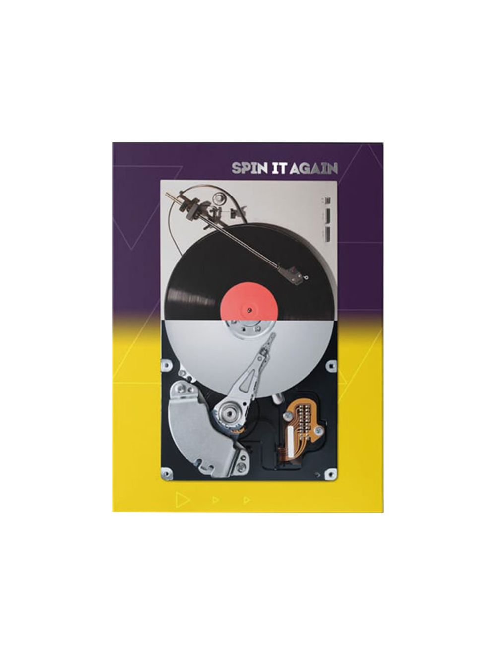 Acoustica Spin It Again