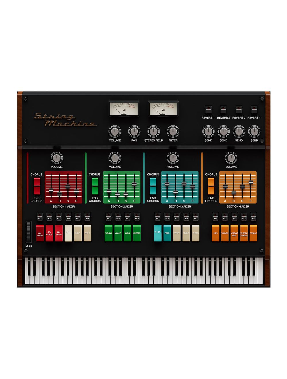 EastWest Sounds String Machine