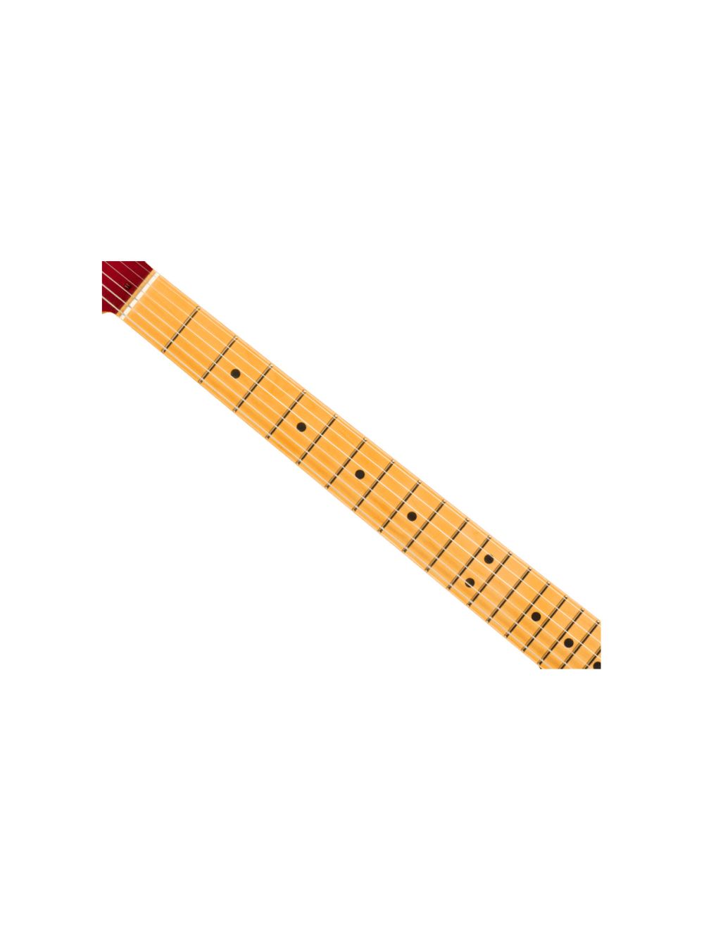 Fender Ultra Luxe Stratocaster - Plasma Red Burst w/ Maple FB