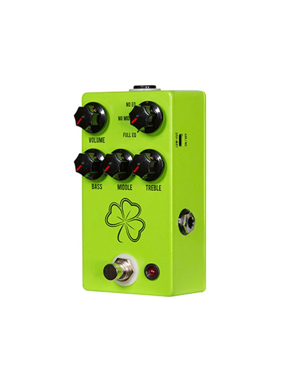 JHS Clover Preamp Pedal - Open Box
