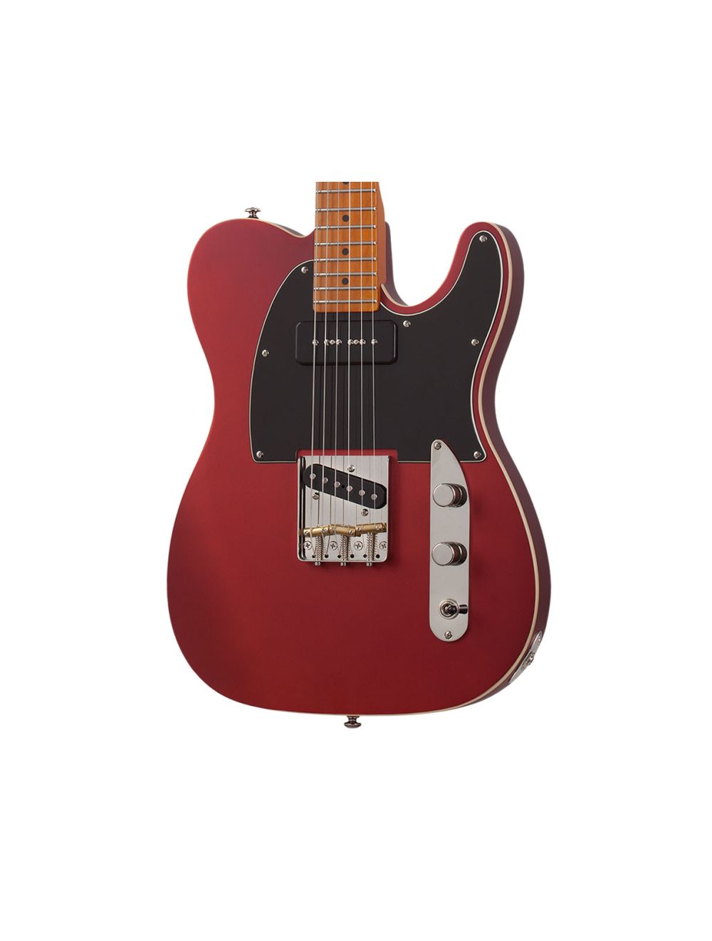 Schecter PT-Special - Satin Candy Apple Red