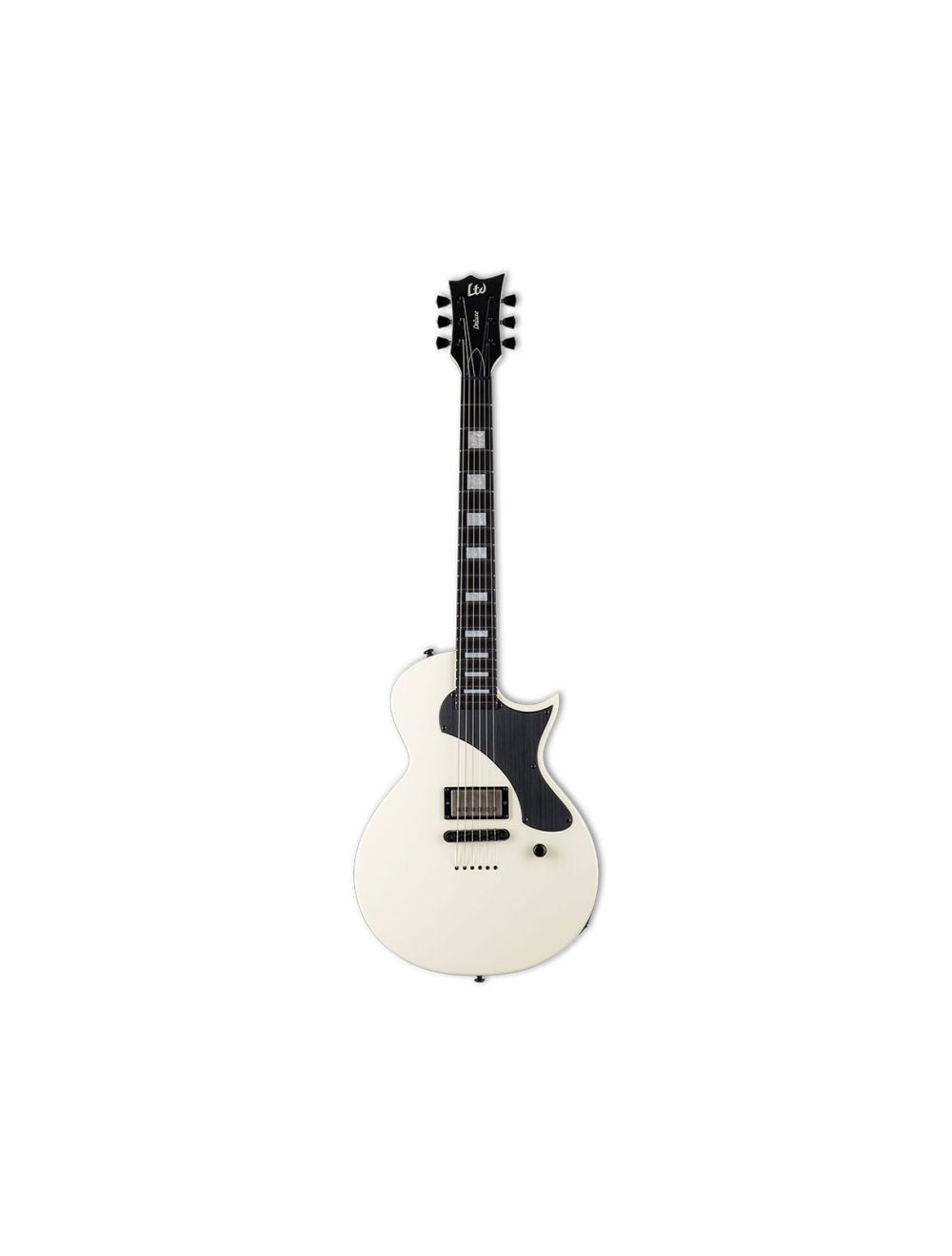 ESP LTD EC-01 FT Electric Guitar - Olympic White