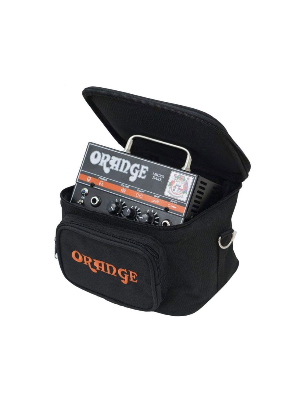 Orange Amplifiers Micro Bag (Fits Micro Terror and Micro Dark)