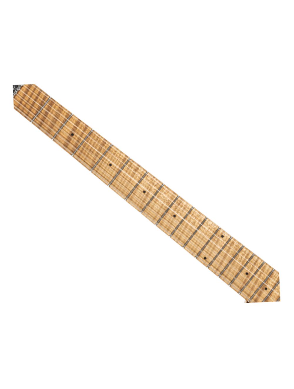 Ernie Ball Music Man Axis - Satin Honey Pot Quilt Top