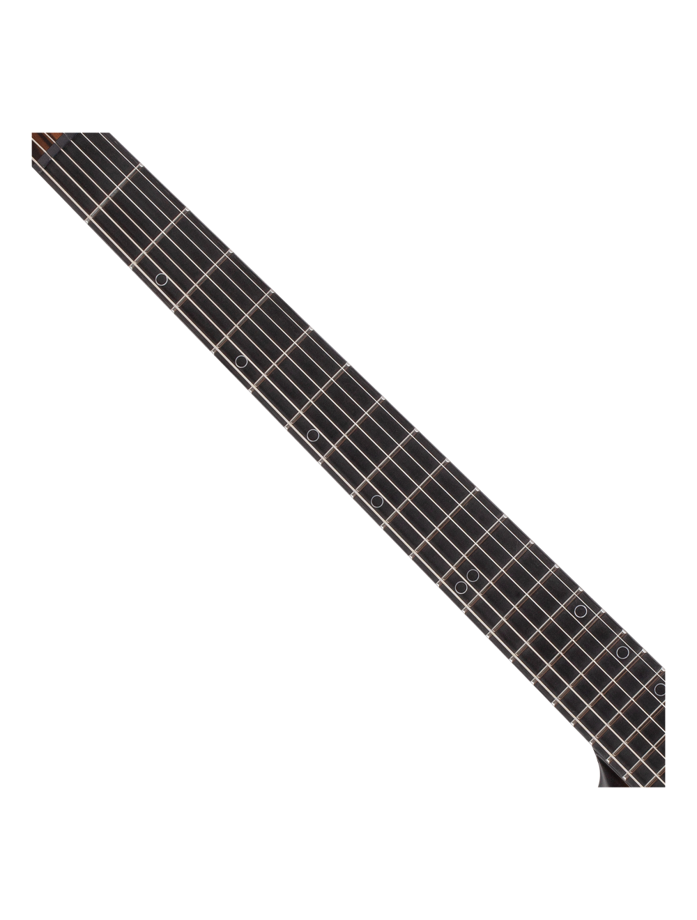 Schecter C-1 Pale Moon Electric Guitar - Natural Satin w/Black Burst - Open Box