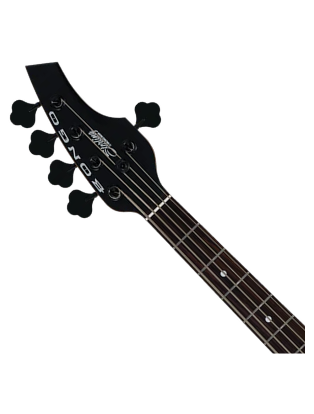 Sterling by Music Man Bongo 5-String Bass - Stealth Black