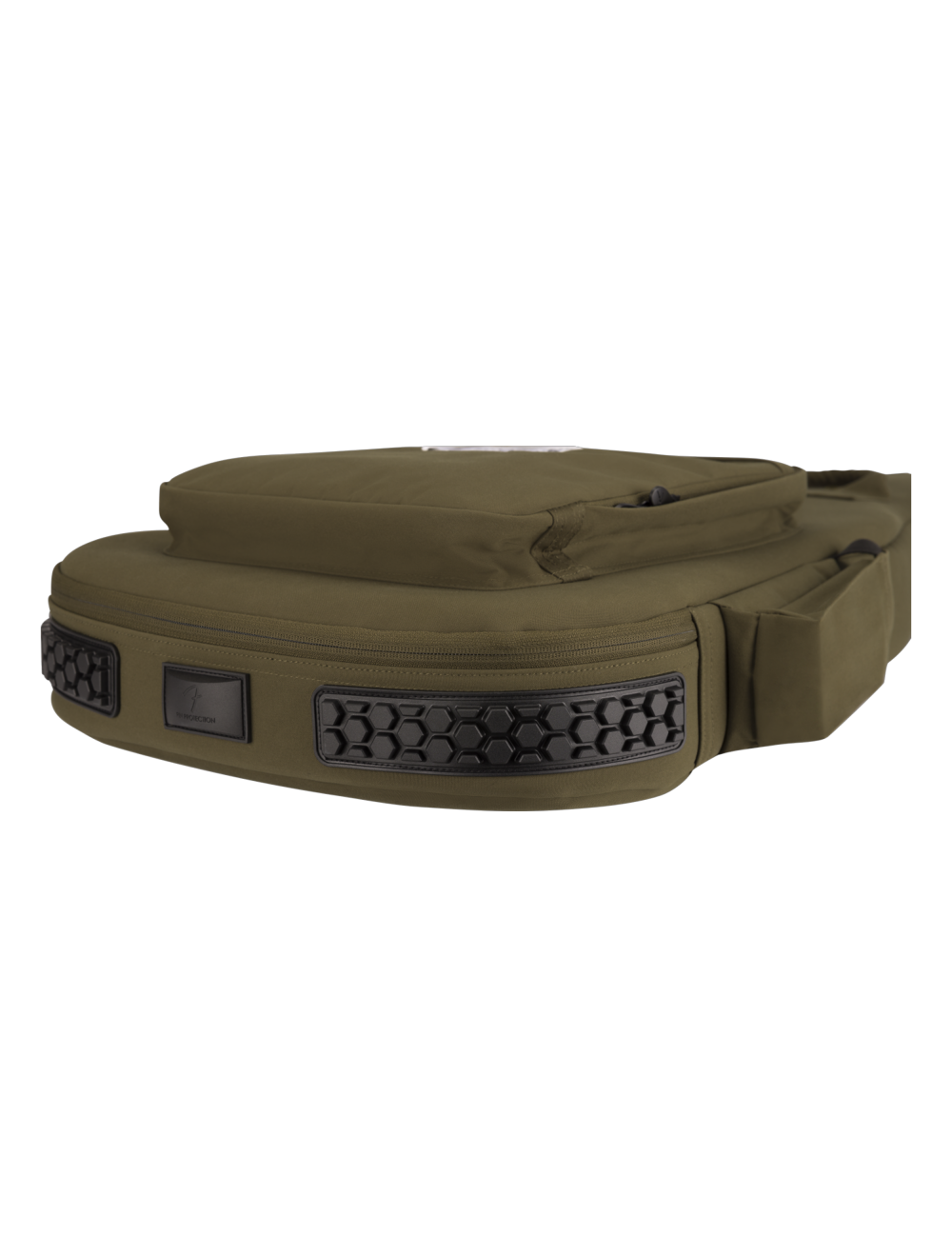 Fender Troubadour Electric Guitar Gig Bag - Olive