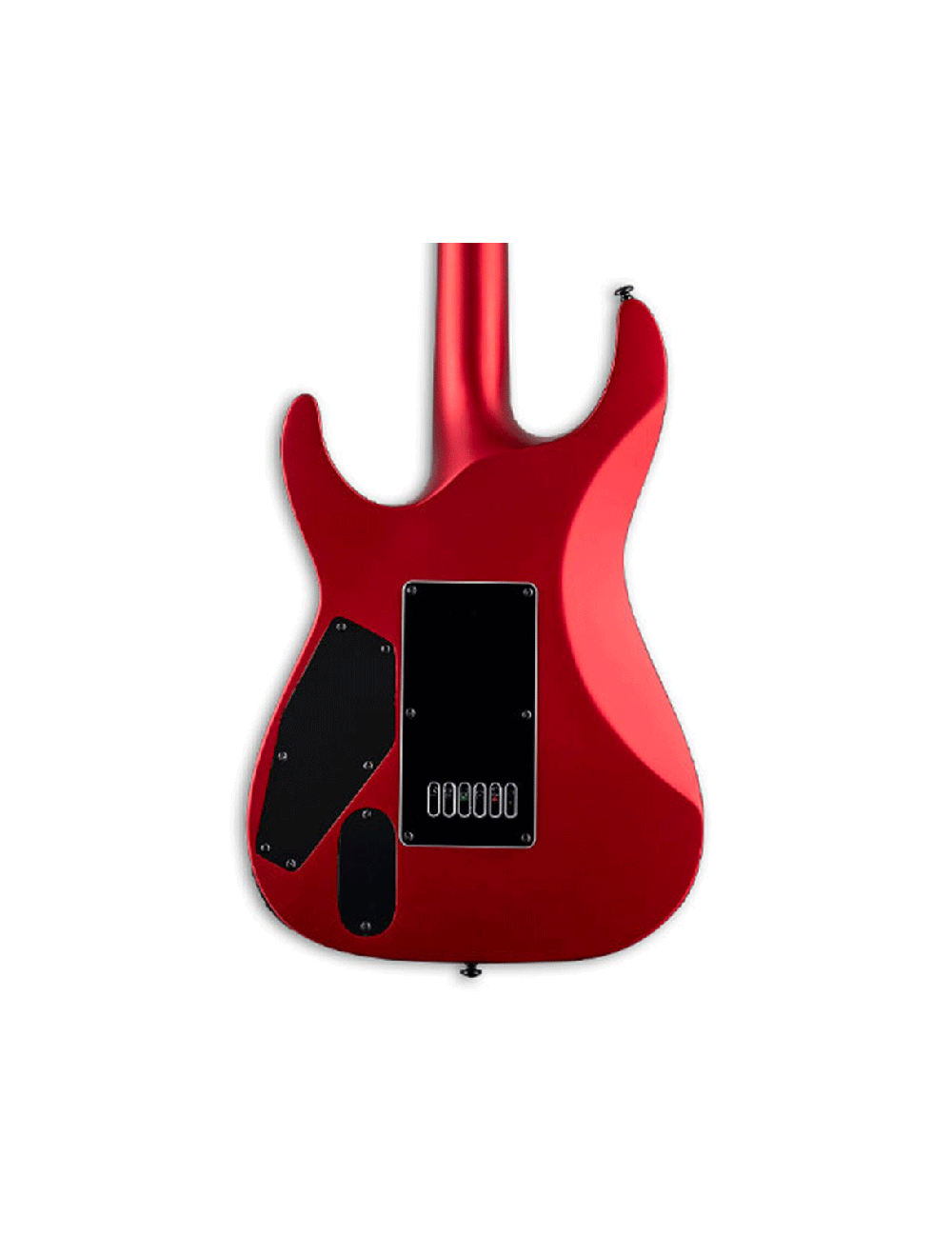 ESP LTD MH-1000 Electric Guitar w/Evertune - Candy Apple Red Satin