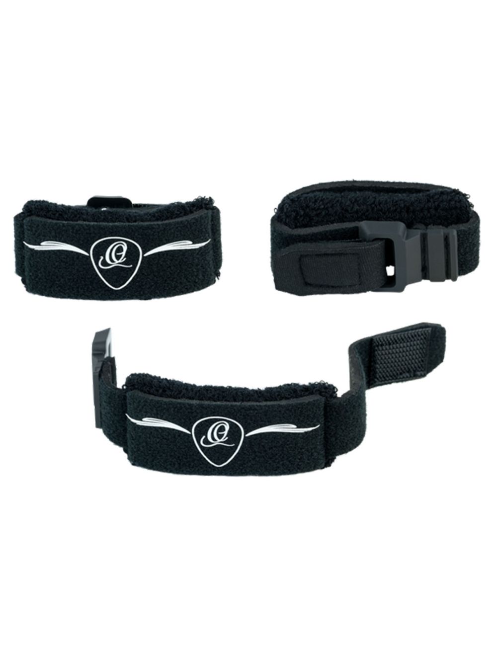 Ortega Guitars OSMU-S Electric/4-String Bass/Ukulele Mute/Dampener - Small