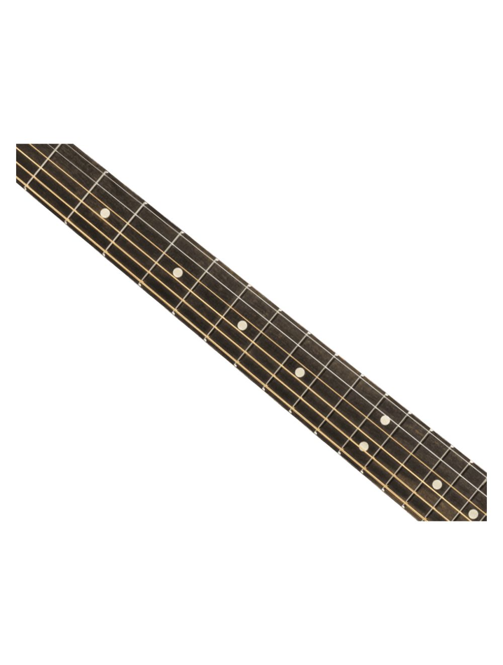 Fender American Acoustasonic Jazzmaster - Natural w/ Ebony FB