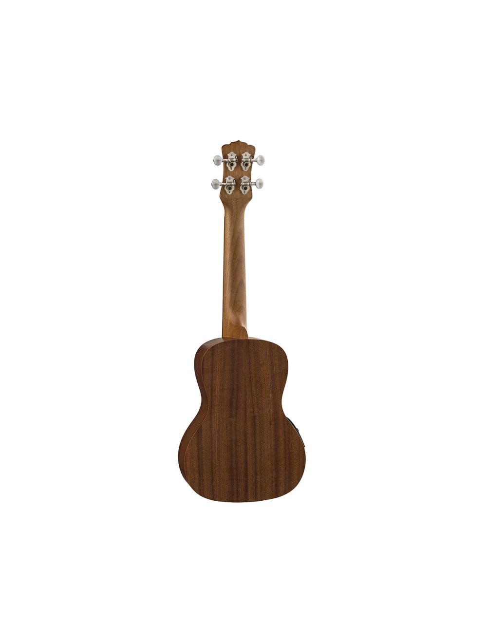 Luna Uke Lizard Mahogany Concert w/Preamp UKEMOEL