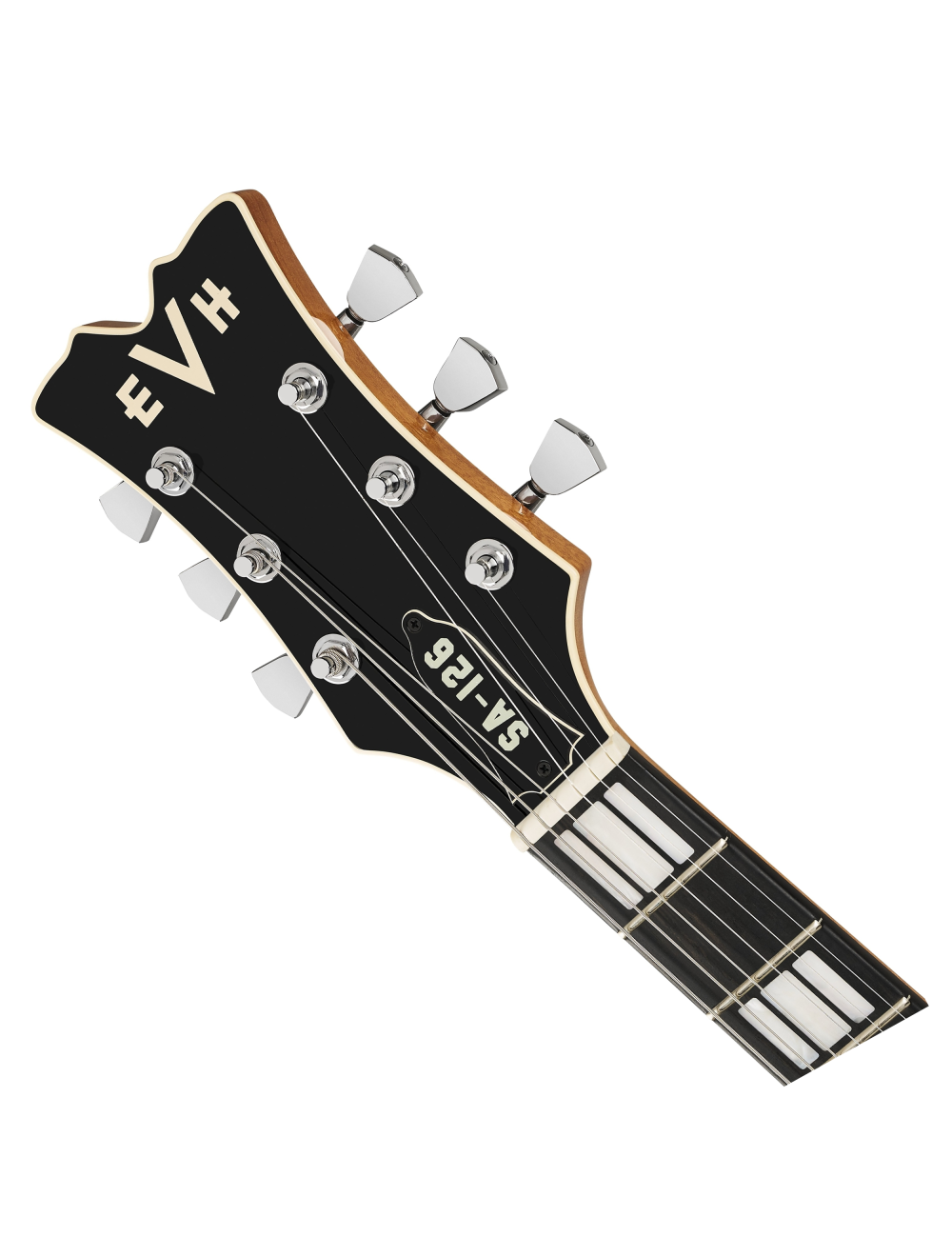 Used EVH SA-126 Special QM Electric Guitar - El Natural