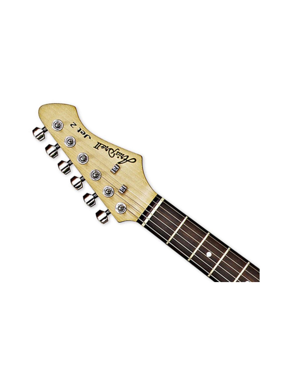 Aria Pro II J-2 Jet Series Electric Guitar - Candy Apple Red