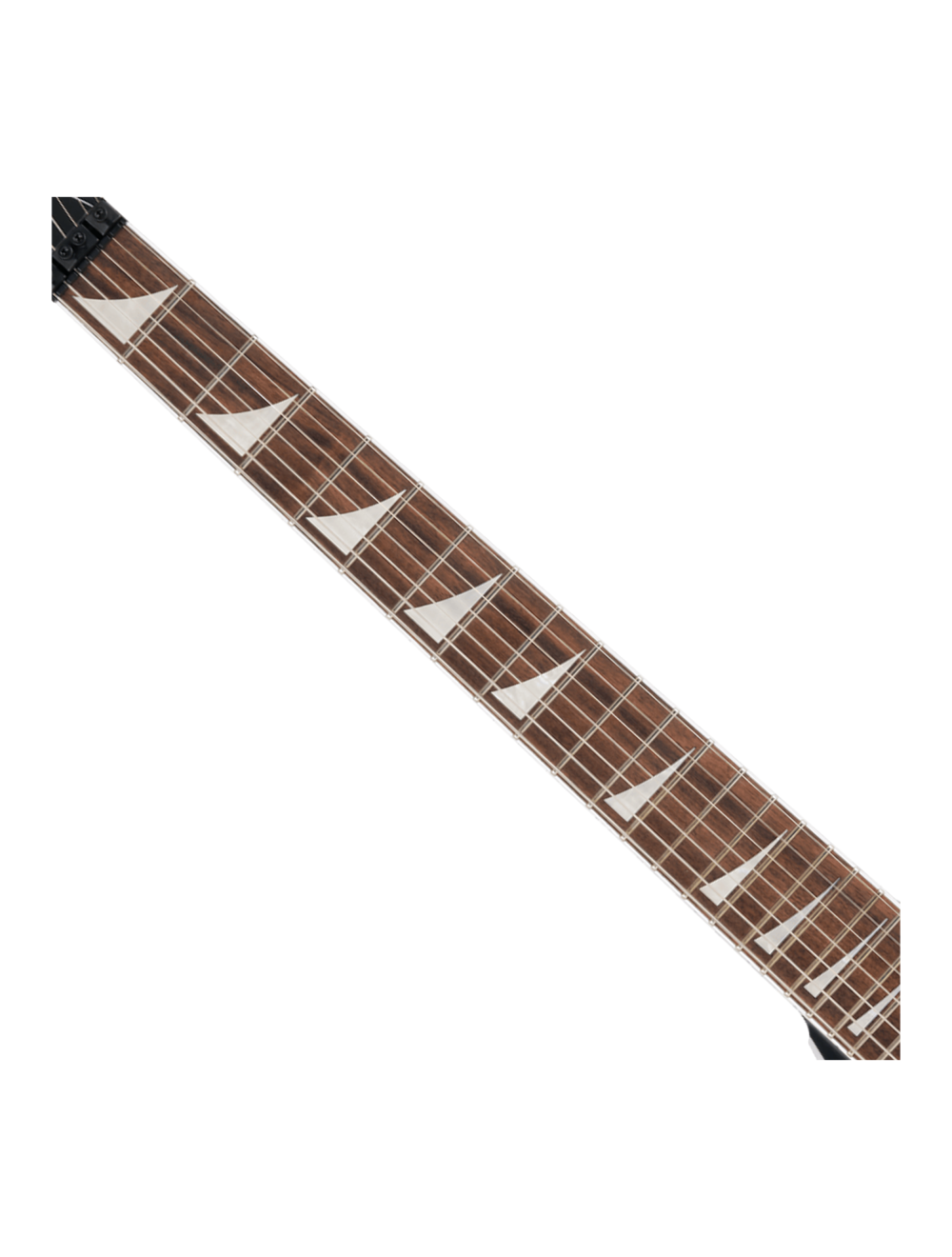 Used Jackson X Series King V KVX-MG7 - Satin Black w/ Primer Gray Bevels