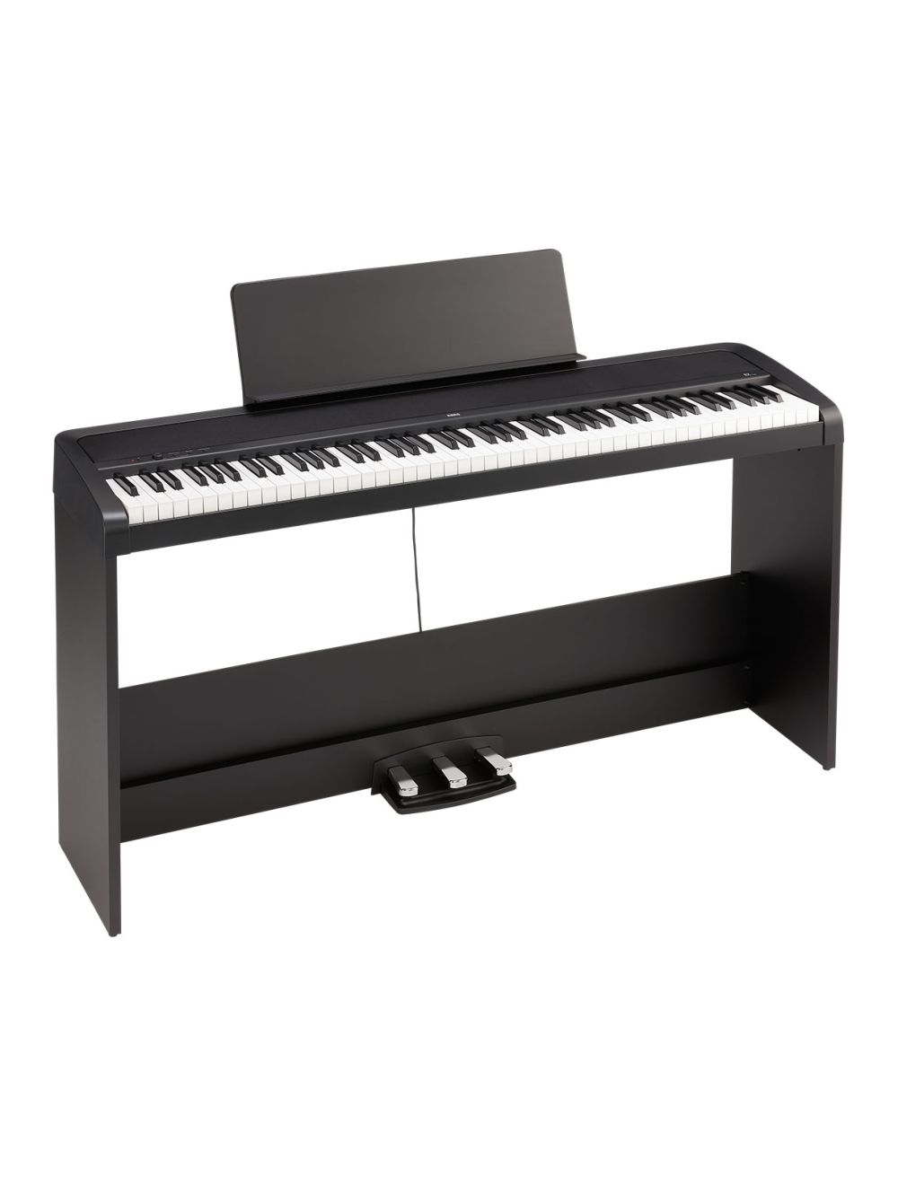Korg B2SPBK 88-Key Digital Piano w/ Stand