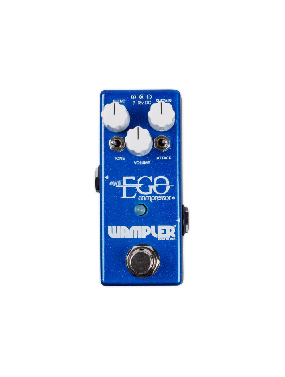 Wampler Mini Ego Compressor Pedal - Open Box
