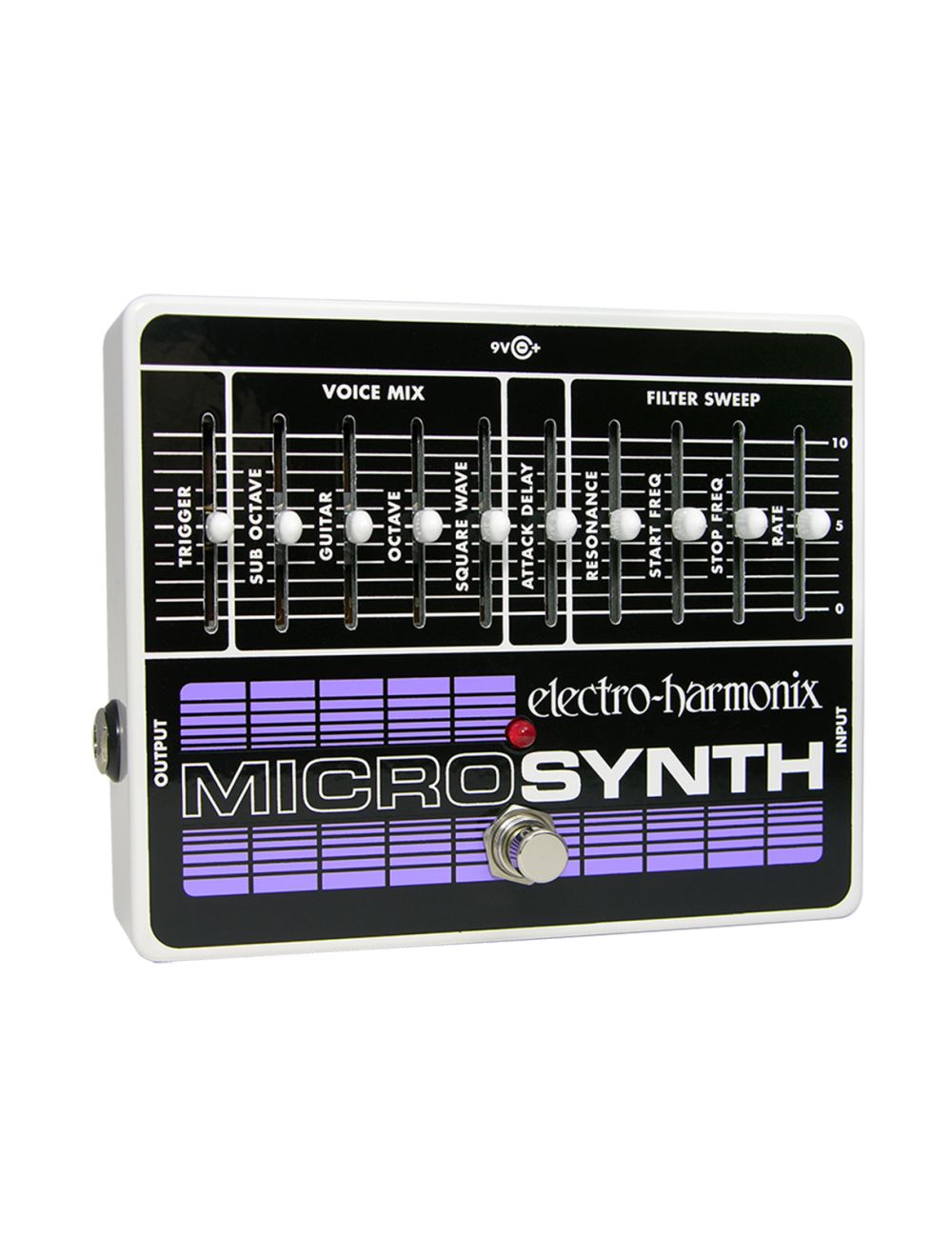 Electro-Harmonix Microsynth Pedal