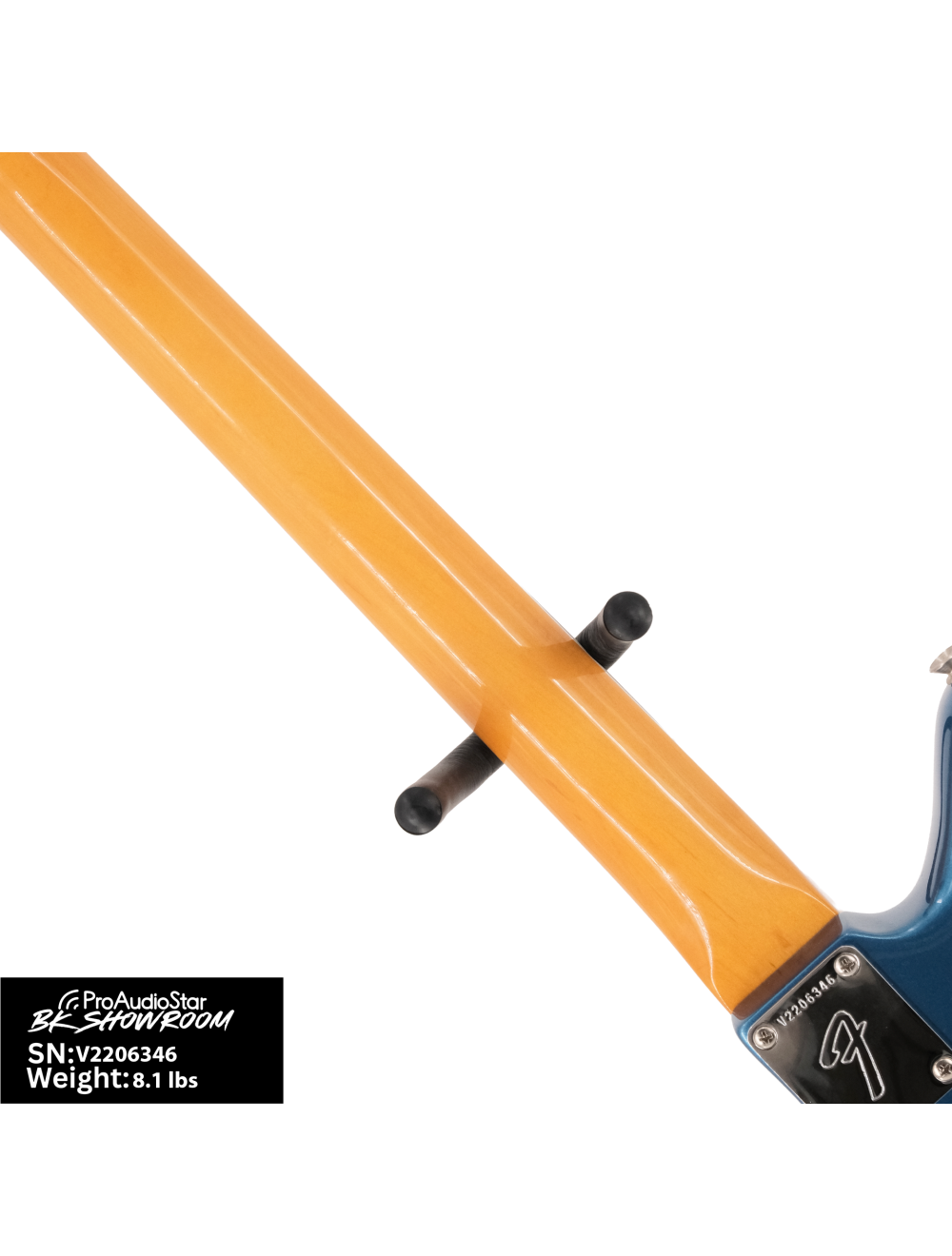 Used Fender American Vintage II '66 Jazzmaster - Lake Placid Blue