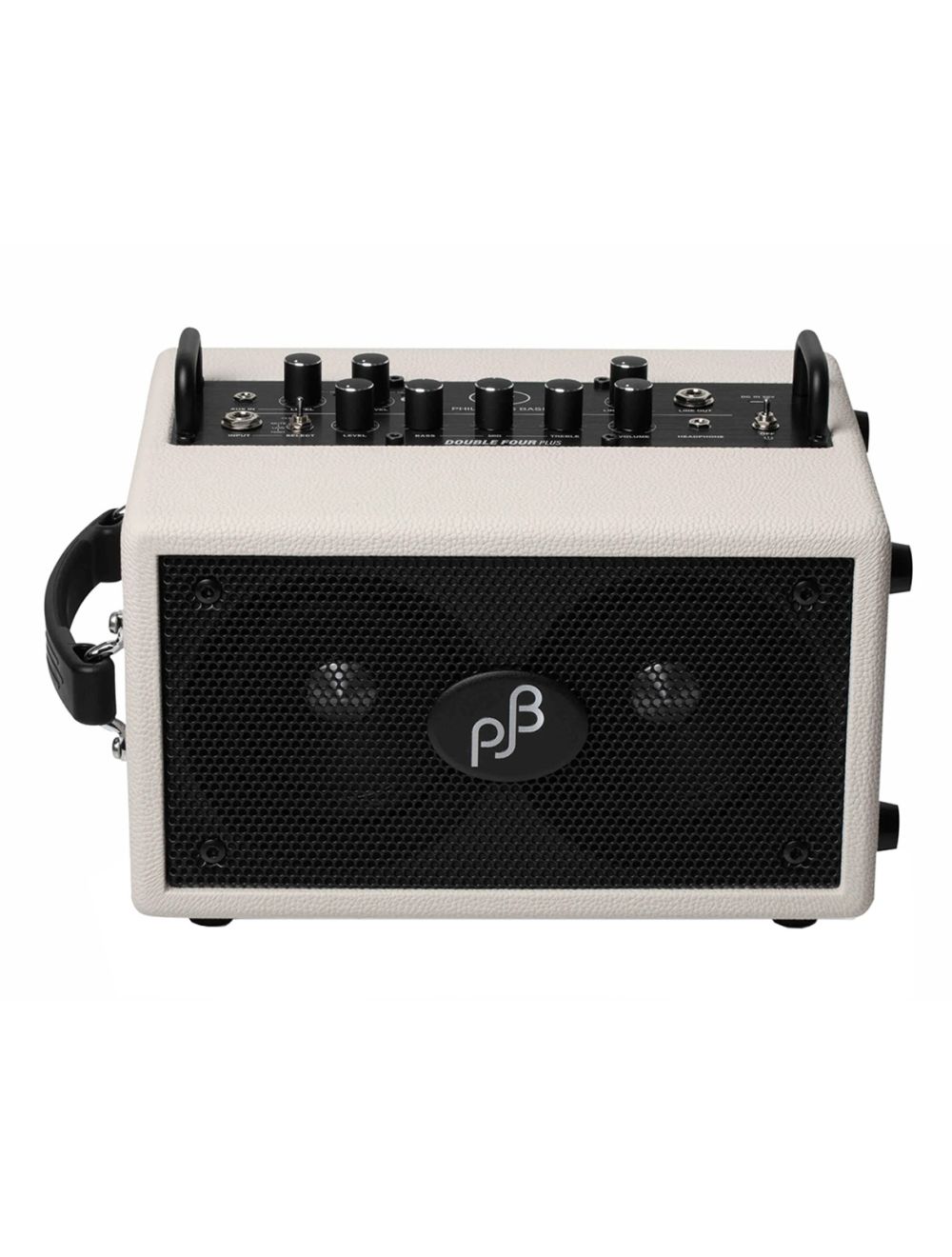 Phil Jones Bass BG-80W Double 4 Plus Bass Combo Amp - White