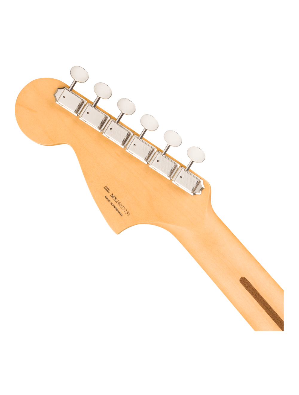 Used Fender Player II Jaguar - Coral Red w/Rosewood FB